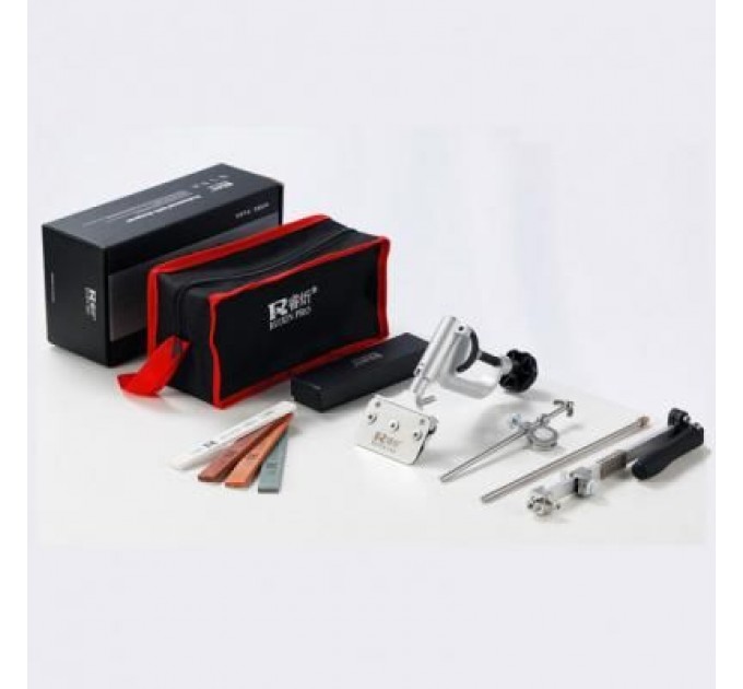 Ruixin Точило Ruixin Touch Pro Steel V 2.0 + камені 4шт (30084)
