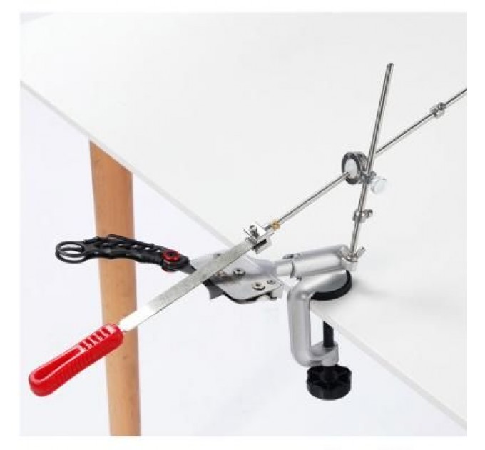 Ruixin Точило Ruixin Touch Pro Steel V 2.0 + камені 4шт (30084)