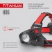 TITANUM Ліхтар TITANUM 800Lm 6500K (TLF-H06)