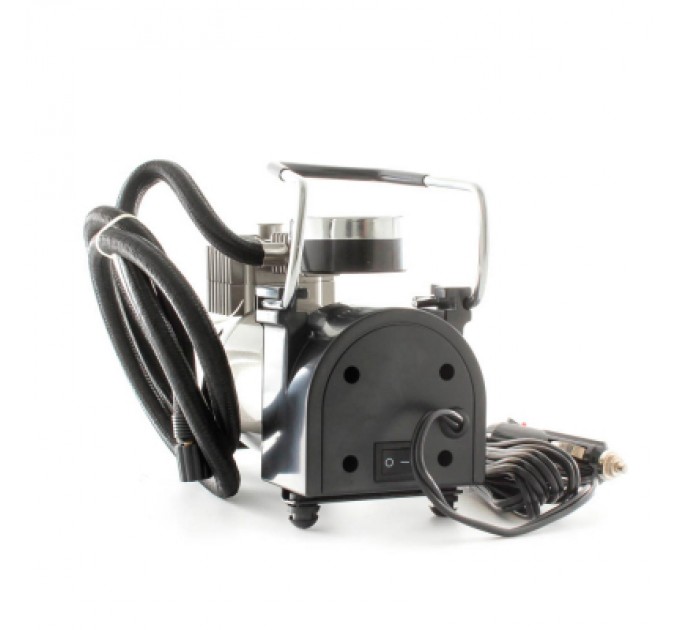 URAGAN Автомобільний компресор URAGAN 37 л/хв (90130)