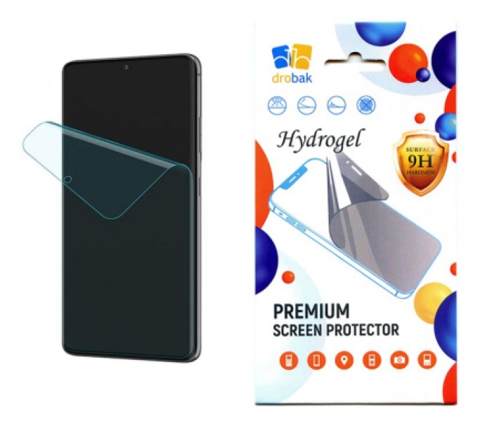 Drobak Плівка захисна Drobak Hydrogel Realme 11 Pro (535301)