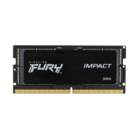 Модуль пам'яті для ноутбука SoDIMM DDR5 16GB 6000 MHz Impact XMP Kingston Fury (ex.HyperX) (KF560S38IB-16)