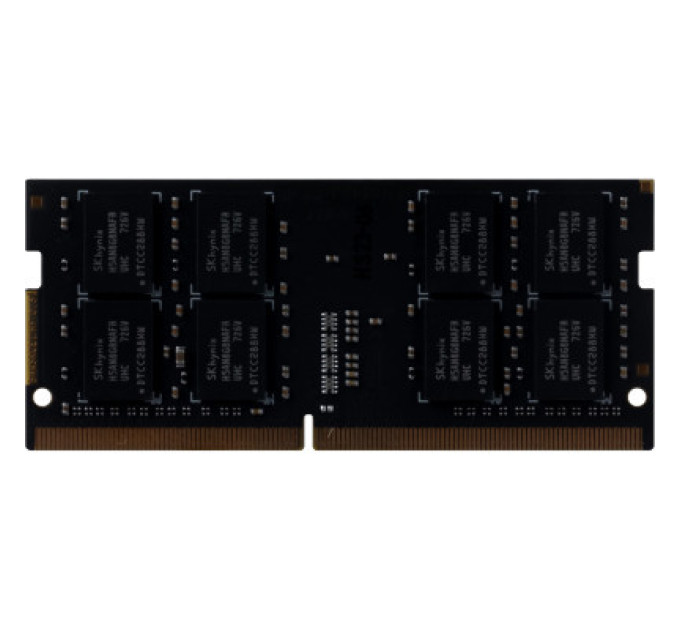 Prologix Модуль пам'яті для ноутбука SoDIMM DDR4 16GB 2666 MHz Prologix (PRO16GB2666D4S)