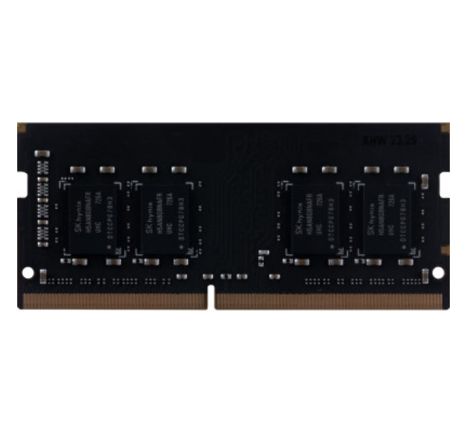 Prologix Модуль пам'яті для ноутбука SoDIMM DDR4 8GB 2666 MHz Prologix (PRO8GB2666D4S)