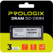 Prologix Модуль пам'яті для ноутбука SoDIMM DDR4 8GB 3200 MHz Prologix (PRO8GB3200D4S)