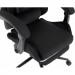 GT Racer Крісло ігрове GT Racer X-2324 Black Suede (X-2324 Fabric Black Suede)
