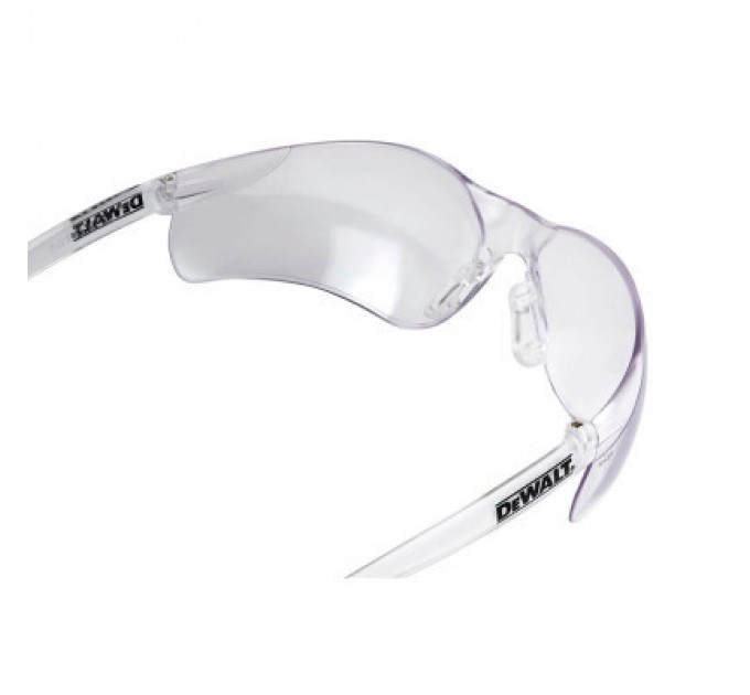 DeWALT Захисні окуляри DeWALT Contractor Pro, прозорі, полікарбонатні (DPG52-1D)