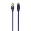 Cablexpert Патч-корд 5м FTP cat 6 CCA violet Cablexpert (PP6-5M/V)