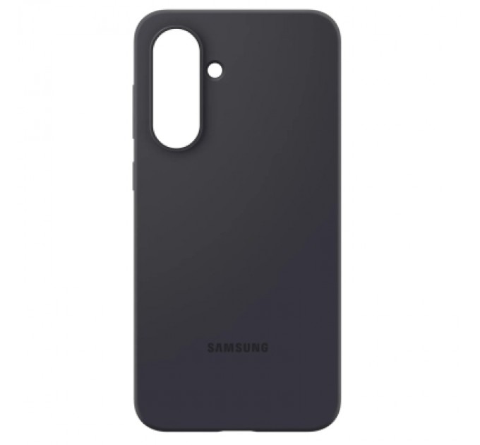 Samsung Чохол до мобільного телефона Samsung для Galaxy A36 (A366), Silicone Case black (EF-PA366CBEGWW)