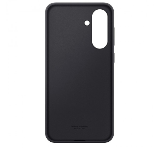 Samsung Чохол до мобільного телефона Samsung для Galaxy A36 (A366), Silicone Case black (EF-PA366CBEGWW)