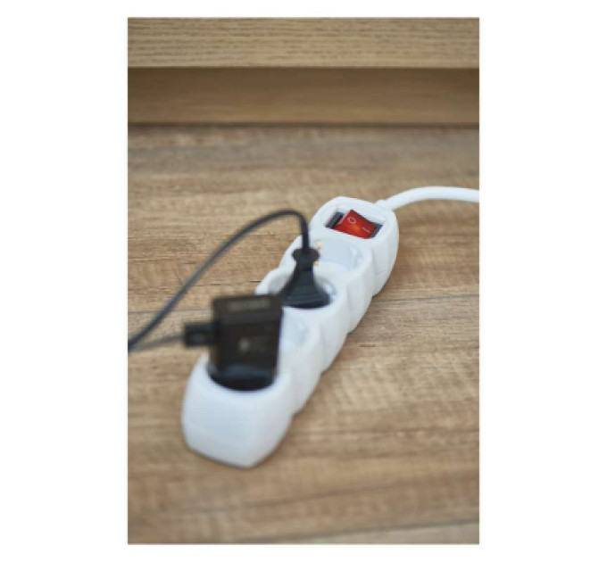 EMOS Мережевий подовжувач EMOS PC1423R (P1423R)