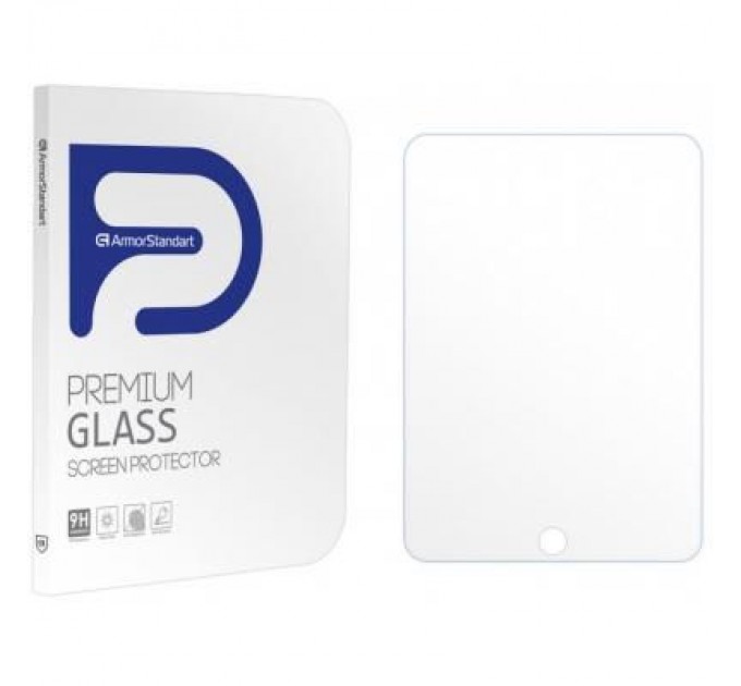 Armorstandart Скло захисне Armorstandart Glass.CR iPad 10.2 2019 Clear (ARM55724-GCL)