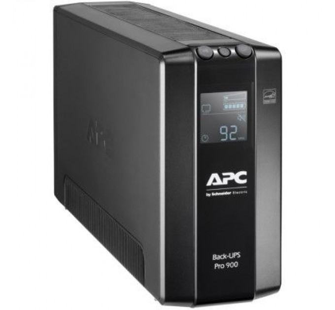 APC Пристрій безперебійного живлення APC Back-UPS Pro BR 900VA, LCD (BR900MI)
