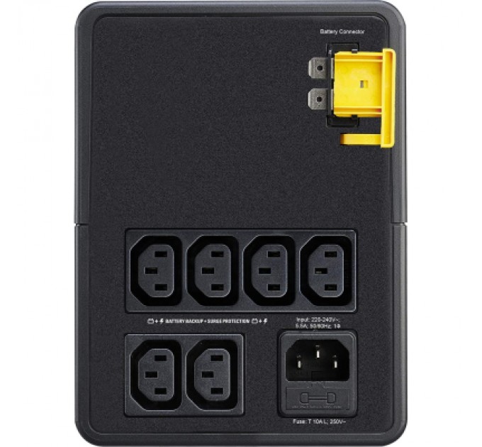 APC Пристрій безперебійного живлення APC Easy UPS 1200VA, IEC (BVX1200LI)