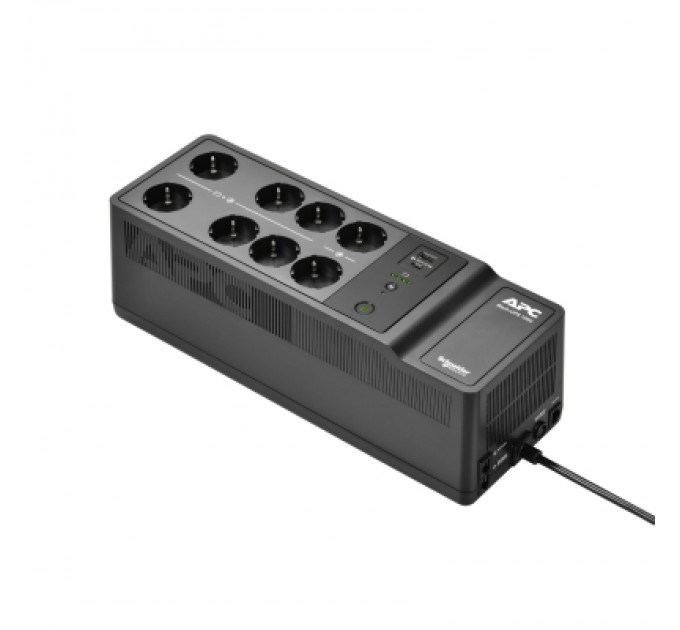 APC Пристрій безперебійного живлення APC Back-UPS 1050VA, 600W (BE1050G2-GR)