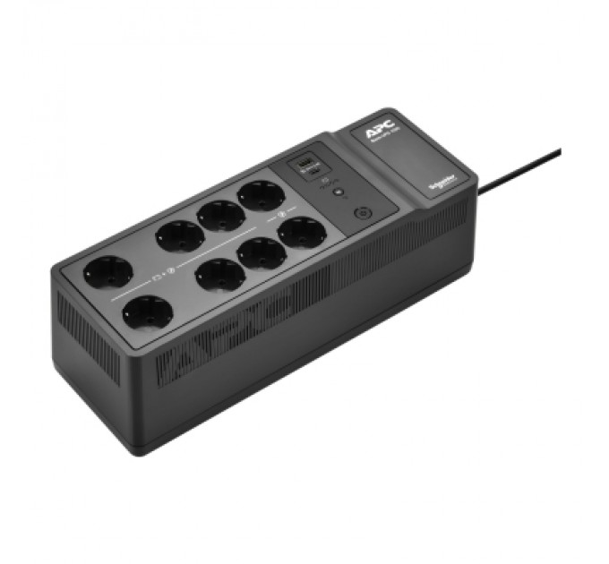 APC Пристрій безперебійного живлення APC Back-UPS 1050VA, 600W (BE1050G2-GR)