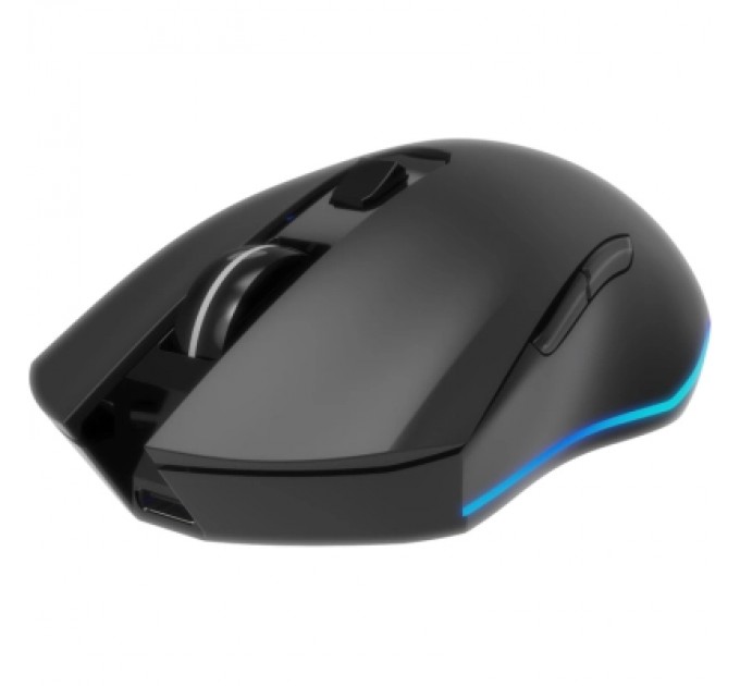 Gembird Мишка Gembird MUSGW-6BL-02 Wireless Black (MUSGW-6BL-02)