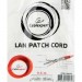 Cablexpert Патч-корд 0.5м FTP cat 6 CCA red Cablexpert (PP6-0.5M/R)