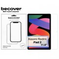 BeCover Скло захисне BeCover OnePlus Pad 2 (713570)