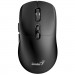 Genius Мишка Genius NX-8080S Wireless/Bluetooth Black (31030042400)