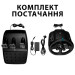 Logitech Кермо Logitech G923 Racing Wheel and Pedals for PS4 and PC (941-000149)