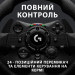 Logitech Кермо Logitech G923 Racing Wheel and Pedals for PS4 and PC (941-000149)