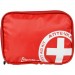 Poputchik Автомобільна аптечка Poputchik згідно ТУ футляр м'який червоний 19х8х14 (02-037-М)