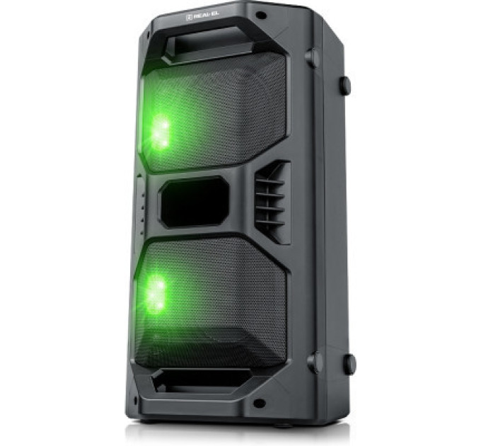 REAL-EL Акустична система REAL-EL X-757 Black