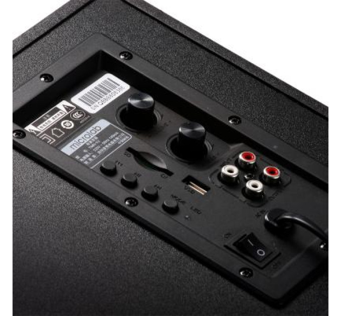 Microlab Акустична система Microlab TMN-9U Black (TMN-9U)