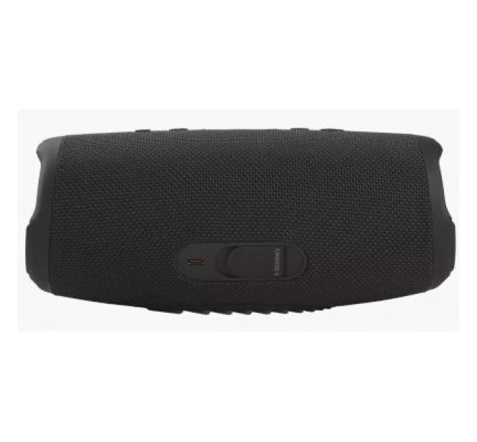 JBL Акустична система JBL Charge 5 Black (JBLCHARGE5BLK)