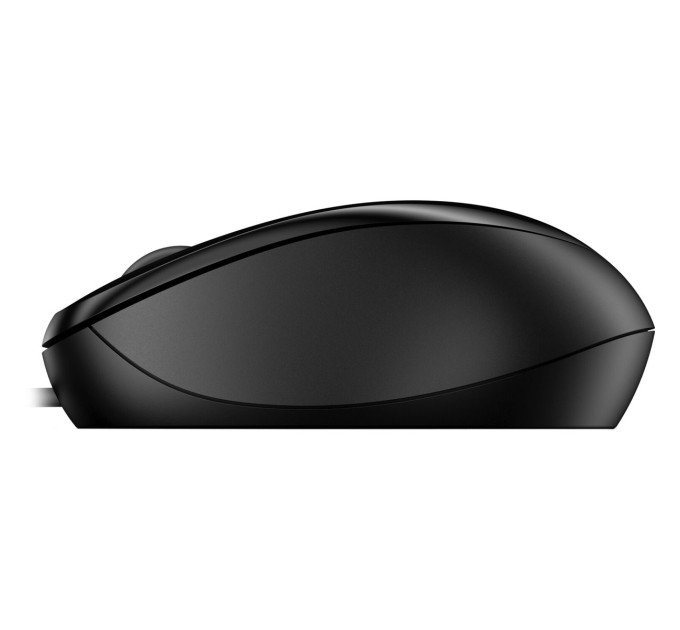 HP Мишка HP 1000 Black (4QM14AA)