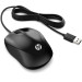 HP Мишка HP 1000 Black (4QM14AA)