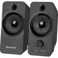 Defender Акустична система Defender SPK-190 Black (65190)