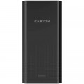 Canyon Батарея універсальна Canyon 20000mAh, Input 5V/2A, Output 5V/2.1A(Max), Black (CNE-CPB2001B)