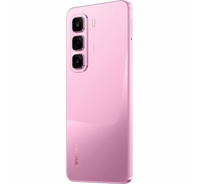 Infinix Мобільний телефон Infinix Hot 50 8/128Gb Blossom Pink (4894947058615)
