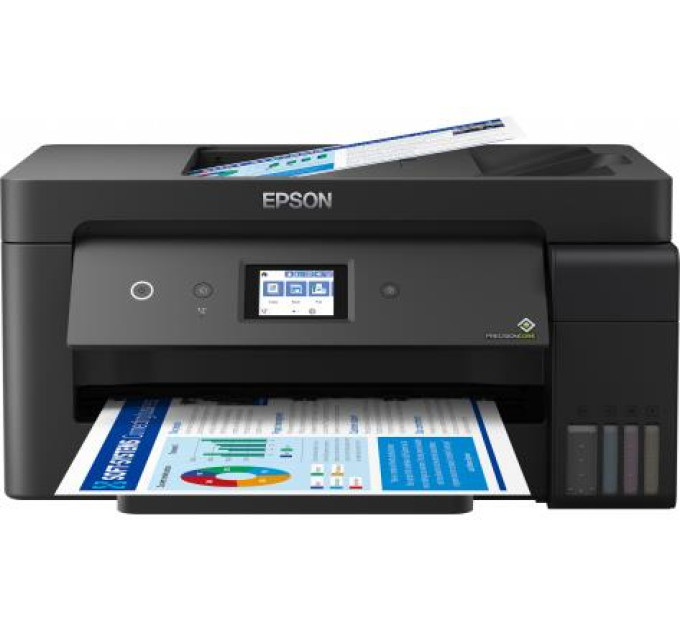 Epson Багатофункціональний пристрій Epson L14150 WI-FI (C11CH96404)