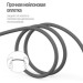 ColorWay Дата кабель USB 2.0 AM to Lightning + Micro 5P + Type-C 4.0A (20W) ColorWay (CW-CBU3003-GR)