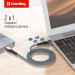 ColorWay Дата кабель USB-C to Lightning 1.0m ColorWay (CW-CBPDCL033-GR)