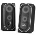 REAL-EL Акустична система REAL-EL S-110 USB Black