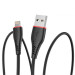 Pixus Дата кабель USB 2.0 AM to Lightning Start Pixus (4897058531350)