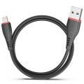 Pixus Дата кабель USB 2.0 AM to Lightning Start Pixus (4897058531350)