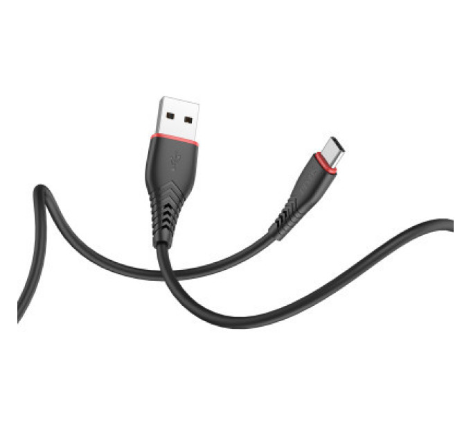 Pixus Дата кабель USB 2.0 AM to Type-C Start Pixus (4897058531367)