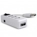 Gembird Концентратор 4 port USB 2.0 Gembird (UHB-U2P4-21)