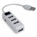 Gembird Концентратор 4 port USB 2.0 Gembird (UHB-U2P4-21)