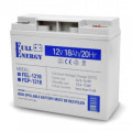 Full Energy Батарея до ДБЖ Full Energy 12В 18Ач (FEL-1218)