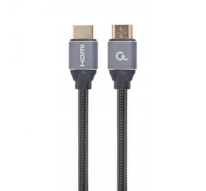 Cablexpert Кабель мультимедійний HDMI to HDMI 7.5m Cablexpert (CCBP-HDMI-7.5M)