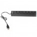 Gembird Концентратор 7 port USB 2.0 Gembird (UHB-U2P7-03)