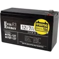 Full Energy Батарея до ДБЖ Full Energy 12В 7Ач (FEP-127)