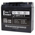 Full Energy Батарея до ДБЖ Full Energy 12В 18Аг (FEP-1218)
