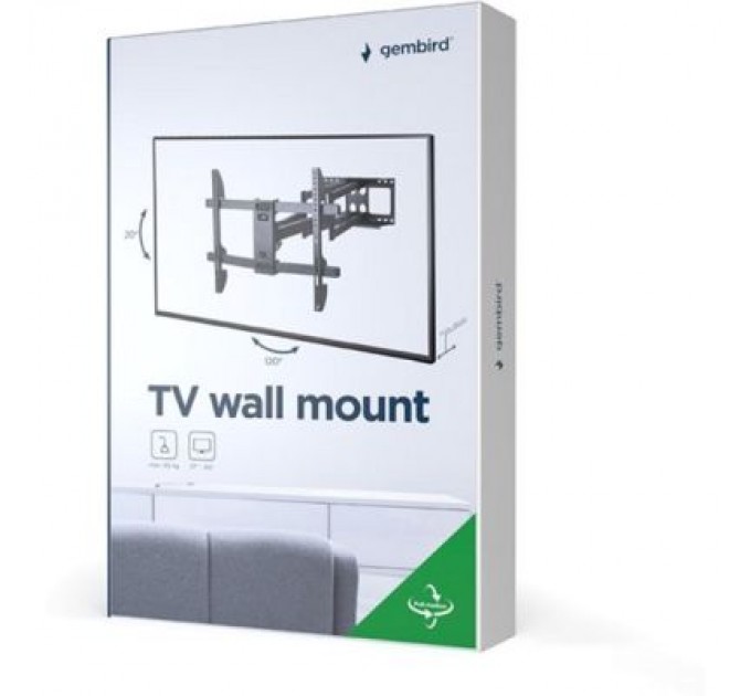 Gembird Кронштейн Gembird WM-80ST-02